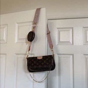Luxury handbag